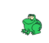 Frog Gif Image